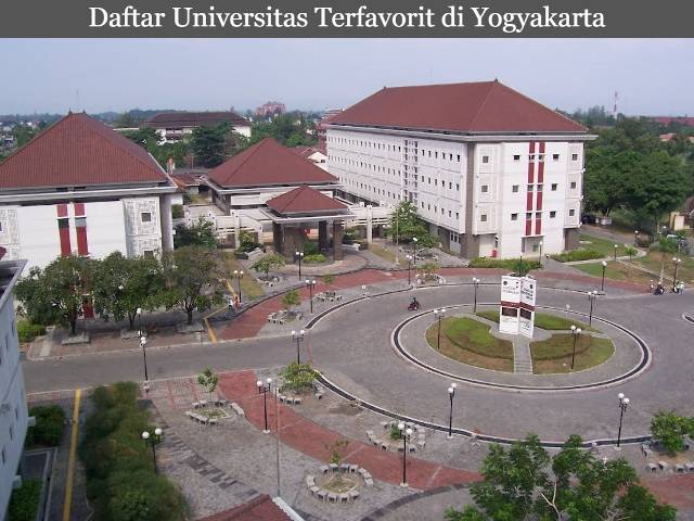 Empat Daftar Universitas Terfavorit di Yogyakarta Terbaik Tahun 2023